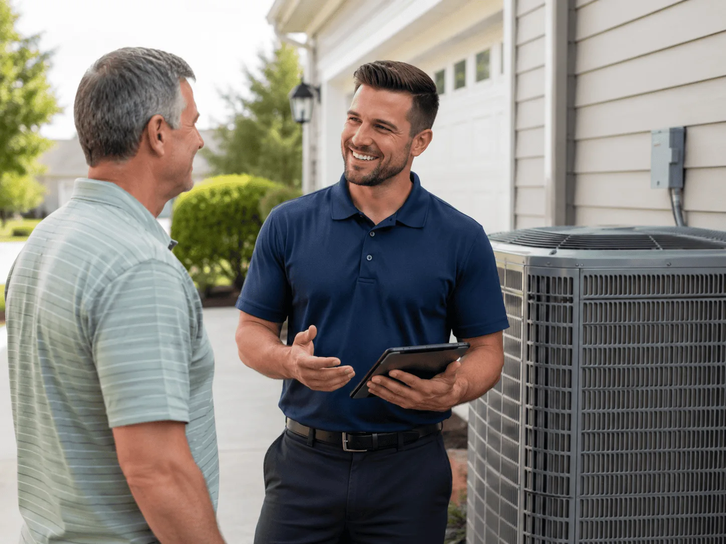 Heat Pump Installation Stringtown, OK FAQs
